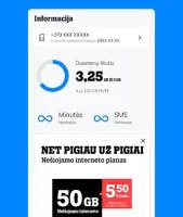 Mano TELE2