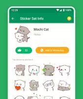 Стикеры для WhatsApp и эмодзи