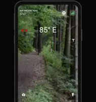 Цифровой компас 3D