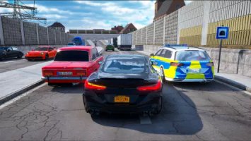 Driving School Sim