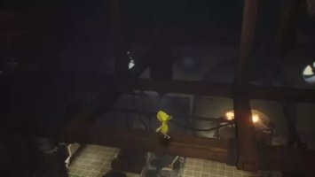 Little Nightmares (Маленькие кошмары)