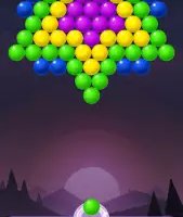 Шарики-стрелялки