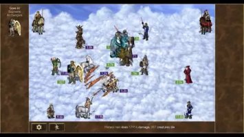 Герои меча и магии 3