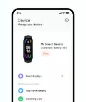 Mi Fitness (Xiaomi Wear)