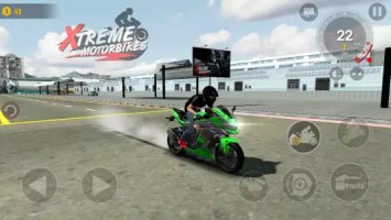 Xtreme Motorbikes