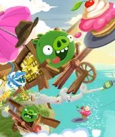 Bad Piggies