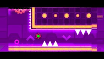 Geometry Dash Meltdown