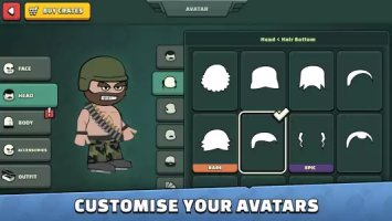 Mini Militia: War.io