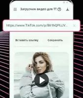 Скачать видео с ТТ
