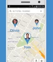 Отслеживание по номеру телефона