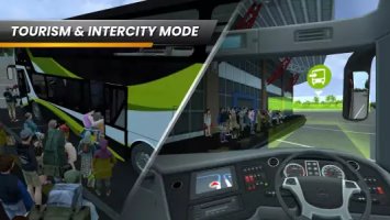 Bus Simulator Indonesia