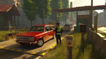 Полиция пограничного патруля (Contraband Police)