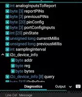 ArduinoDroid — Arduino/ESP IDE