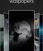 Darkify: черный фон