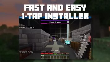 Java Edition UI for Minecraft