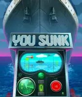 Морской бой: атака подлодки