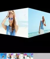 Сделать видео с фото и музыкой