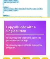 Visual Code Editor