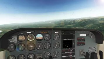 RFS - Real Flight Simulator (Симулятор самолета)