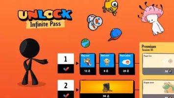 Draw Your Game Infinite (Создать свою игру)