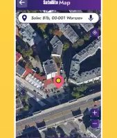 GPS навигатор, карта русский