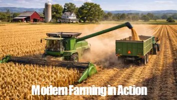 Farm Simulator 25: Farming Sim (FS25)