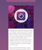 Insget — скачать с Инстаграма