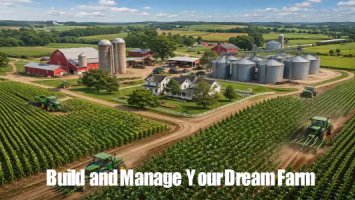 Farm Simulator 25: Farming Sim (FS25)
