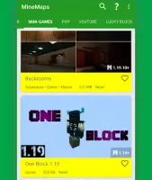 Карты для Майнкрафта