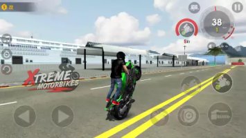 Xtreme Motorbikes