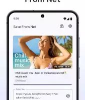 Save From Net Video Downloader