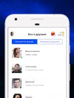 Мои гости в ВК