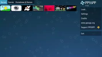 PPSSPP — PSP emulator