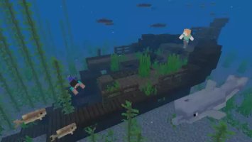 Пробная версия Minecraft