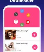 Загрузчик всех видео (All Video Downloader)