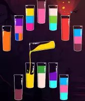 Water Sort Puzzle (Водная Сортировка Головоломка)