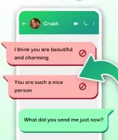 WhatsDeleted: восстановление удаленных сообщений