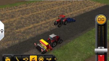 Farming Simulator 14: трактор (FS 14)
