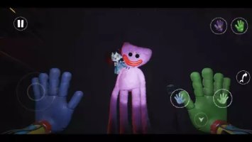 Poppy Playtime: глава 3