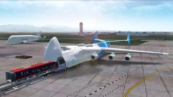 RFS - Real Flight Simulator (Симулятор самолета)