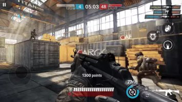 Warface GO