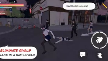 Yandere Killer Simulator