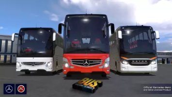Bus Simulator: Ultimate (симулятор автобуса)