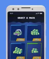 ITEMS BS: B. Stars gems calc
