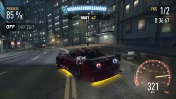 Need for Speed: NL гонки