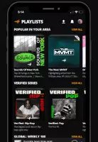 Audiomack: скачивание музыки