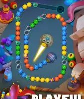 Зума легенда (Marble Legend)