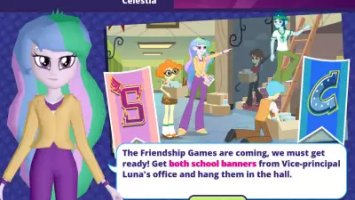 Equestria Girls