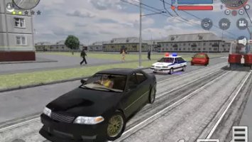 Криминальная Россия 3D: Борис