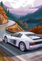 Happy Color — раскраска по номерам